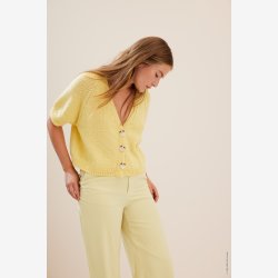 LookBook Nr. 18 - Hfte fra Lana Grossa 