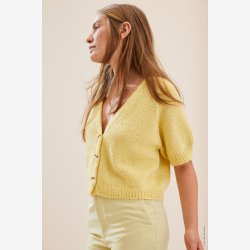 LookBook Nr. 18 - Hfte fra Lana Grossa 