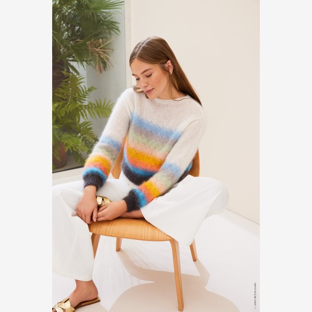 LookBook Nr. 18 - Hfte fra Lana Grossa 