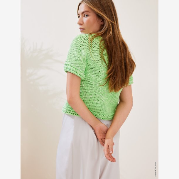 LookBook Nr. 18 - Hfte fra Lana Grossa 