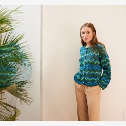 LookBook Nr. 18 - Hfte fra Lana Grossa 