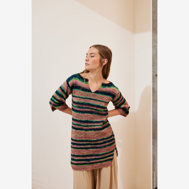 LookBook Nr. 18 - Hfte fra Lana Grossa 