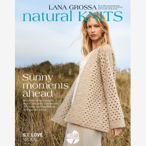 Natural Knits No. 1 - Lana Grossa 