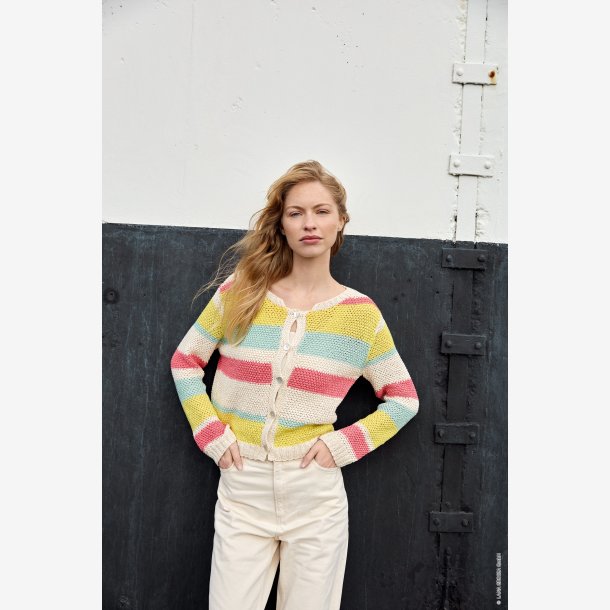 Natural Knits No. 1 - Lana Grossa 