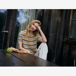 Natural Knits No. 1 - Lana Grossa 