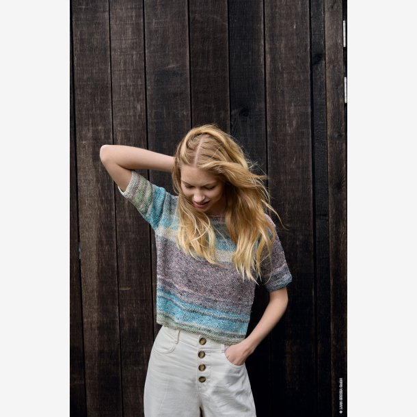 Natural Knits No. 1 - Lana Grossa 
