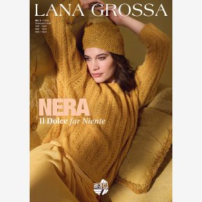 Nera No. 2 - Lana Grossa 