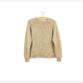 Helga�s Cardigan - Opskrift fra Isager 