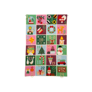 Glade jul dejlige jul - Fru Zippe 78-0450