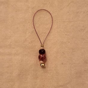 Maskemarkr - Plastic Pink - Enkeltstyk - For All Purposes