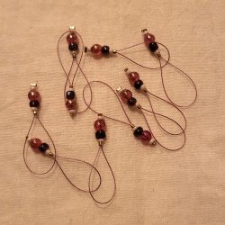 Maskemarkr - Plastic Pink - Enkeltstyk - For All Purposes