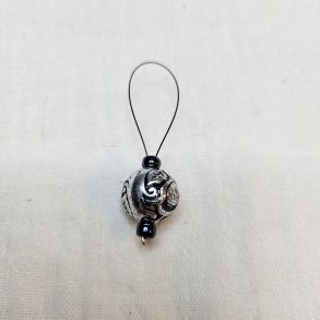 Maskemarkr - Slvfarvet - Enkeltstyk - For All Purposes