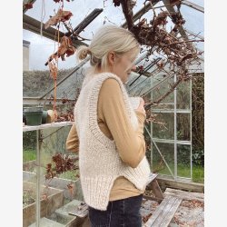 Holiday Slipover | Opskrift fra PetiteKnit