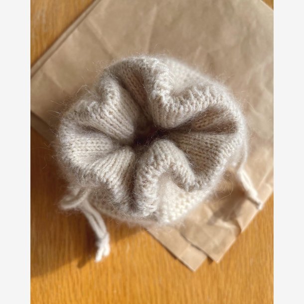 Honey Bucket Bag | Opskrift fra PetiteKnit