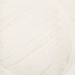 Alpakka Flgetrd - Hvid 1002 - 124410