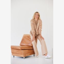 Lana Grossa Hand-Dyed Efterr