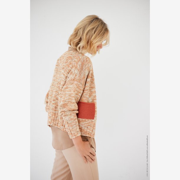 Lana Grossa Hand-Dyed Efterr