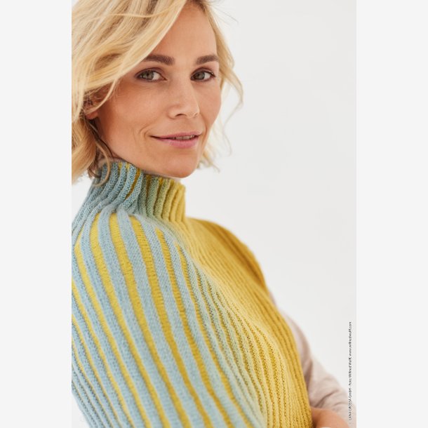 Lana Grossa Hand-Dyed Efterr