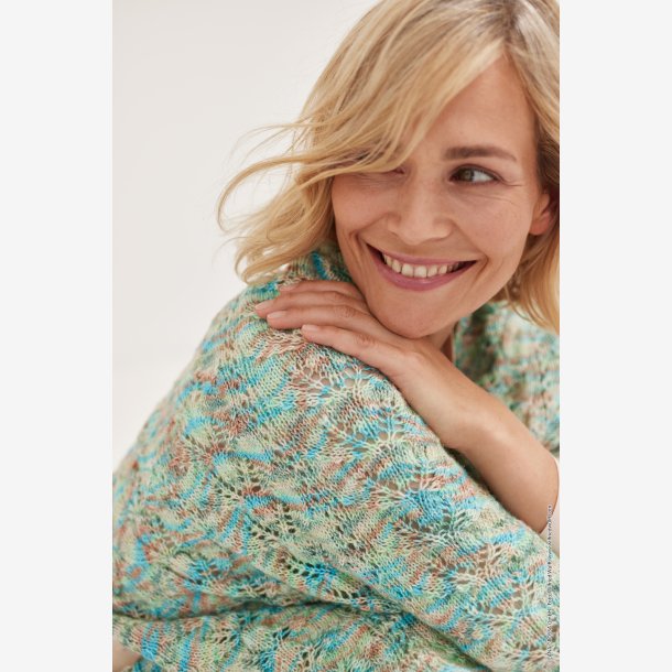 Lana Grossa Hand-Dyed Efterr