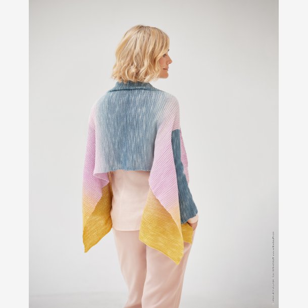 Lana Grossa Hand-Dyed Efterr