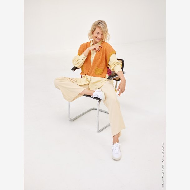 Lana Grossa Hand-Dyed Efterr