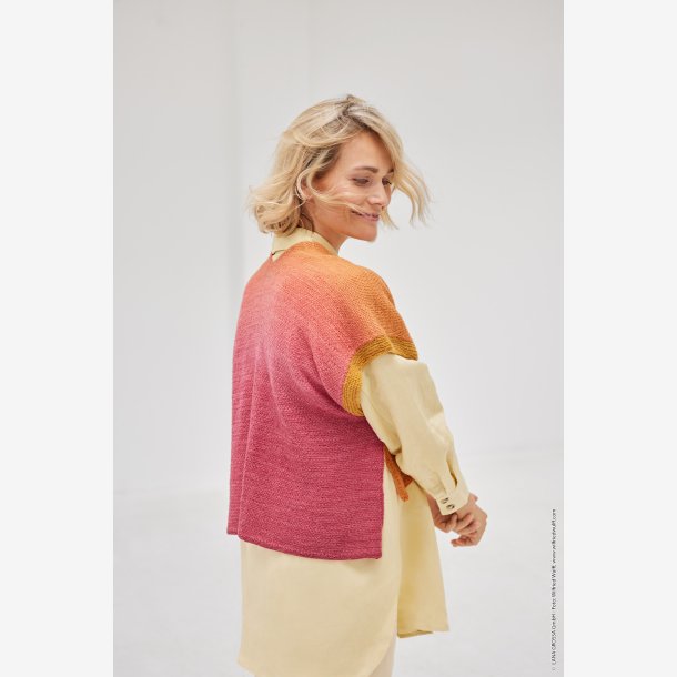 Lana Grossa Hand-Dyed Efterr