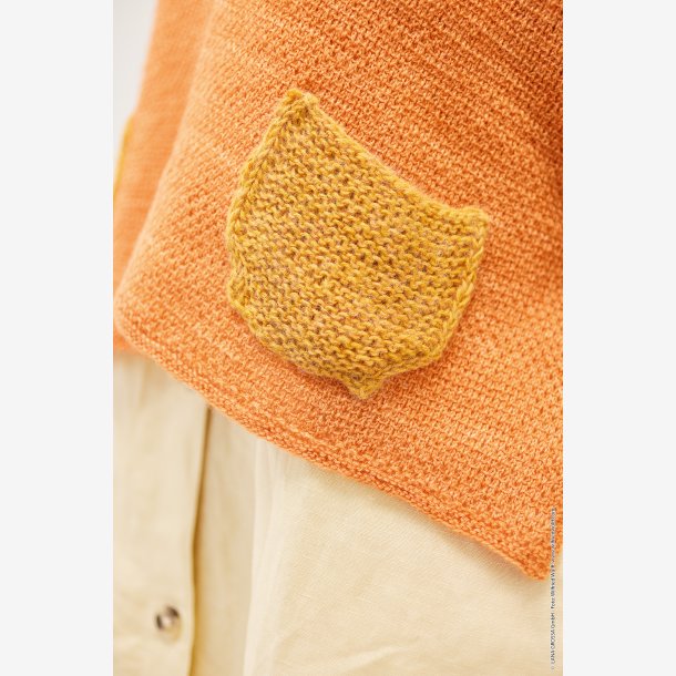 Lana Grossa Hand-Dyed Efterr