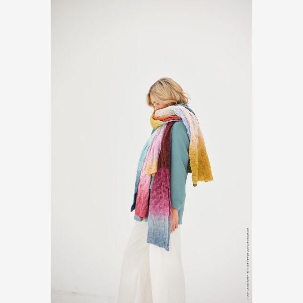 Lana Grossa Hand-Dyed Efterr