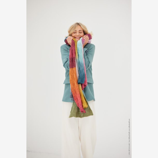 Lana Grossa Hand-Dyed Efterr