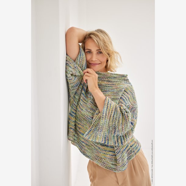 Lana Grossa Hand-Dyed Efterr