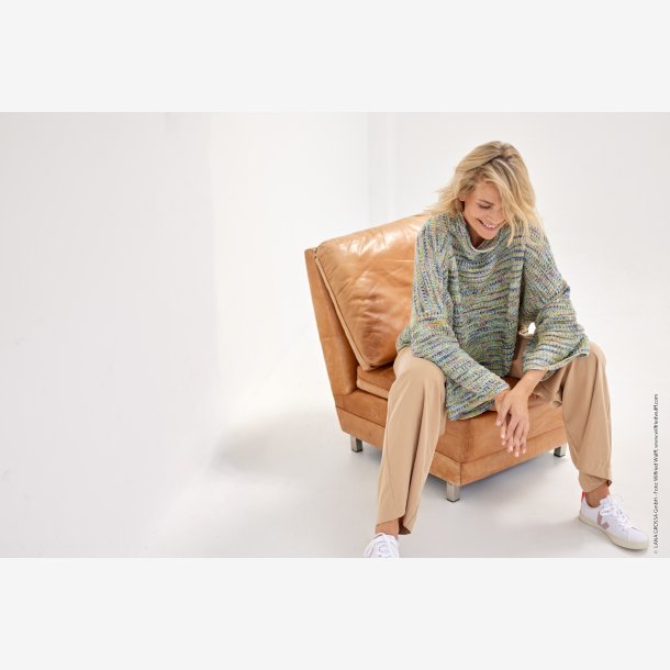 Lana Grossa Hand-Dyed Efterr