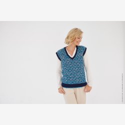 Lana Grossa Hand-Dyed Efterr