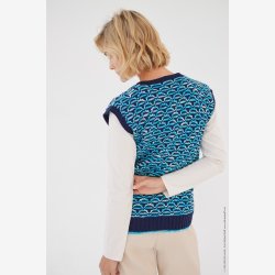 Lana Grossa Hand-Dyed Efterr