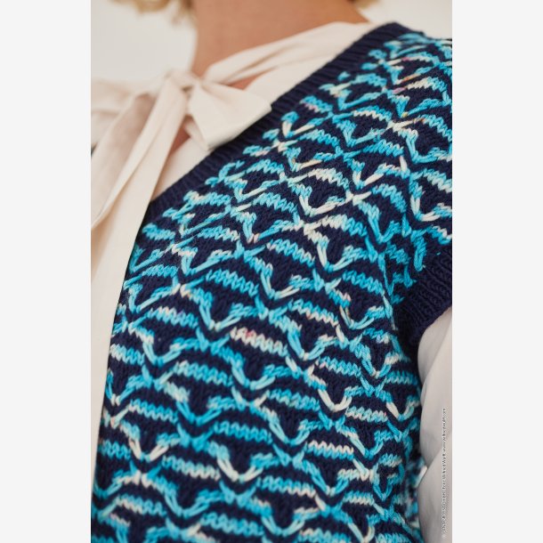 Lana Grossa Hand-Dyed Efterr