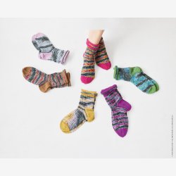 Lana Grossa Hand-Dyed Efterr