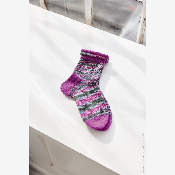 Lana Grossa Hand-Dyed Efterr