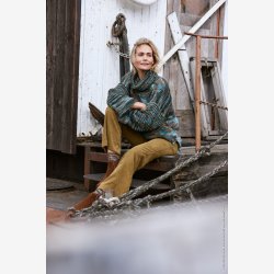 Lana Grossa Hand-Dyed Efterr