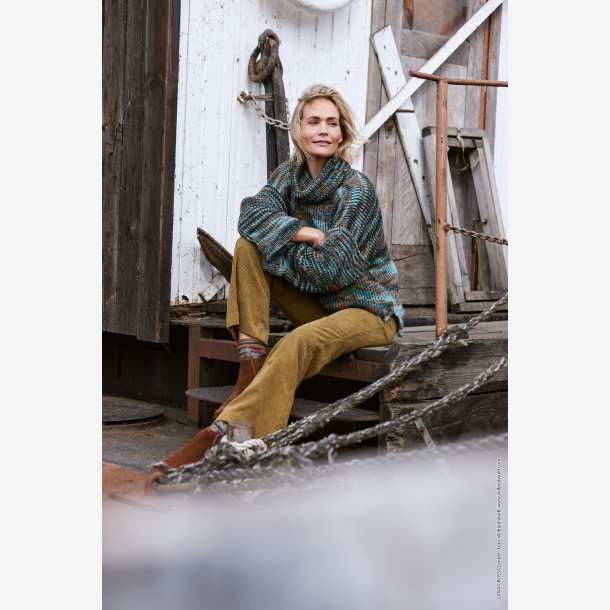 Lana Grossa Hand-Dyed Efterr