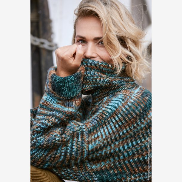 Lana Grossa Hand-Dyed Efterr