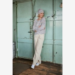 Lana Grossa Hand-Dyed Efterr