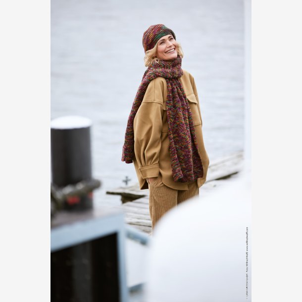 Lana Grossa Hand-Dyed Efterr