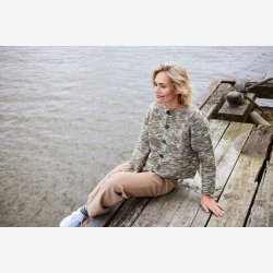 Lana Grossa Hand-Dyed Efterr