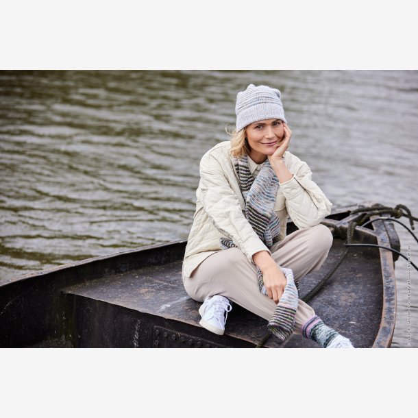 Lana Grossa Hand-Dyed Efterr