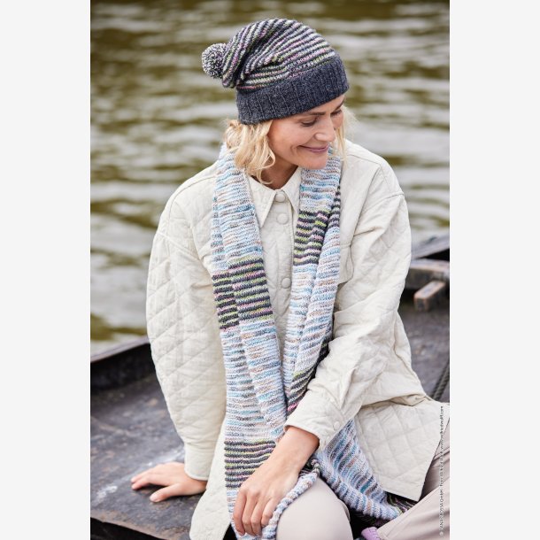 Lana Grossa Hand-Dyed Efterr