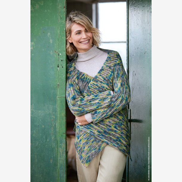 Lana Grossa Hand-Dyed Efterr