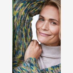 Lana Grossa Hand-Dyed Efterr