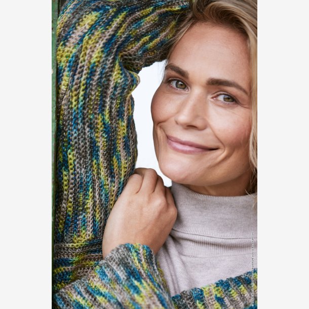 Lana Grossa Hand-Dyed Efterr