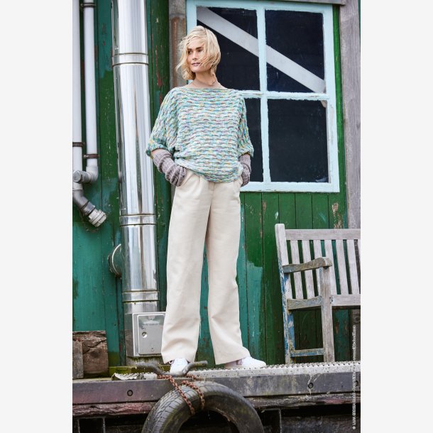 Lana Grossa Hand-Dyed Efterr