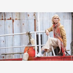 Lana Grossa Hand-Dyed Efterr