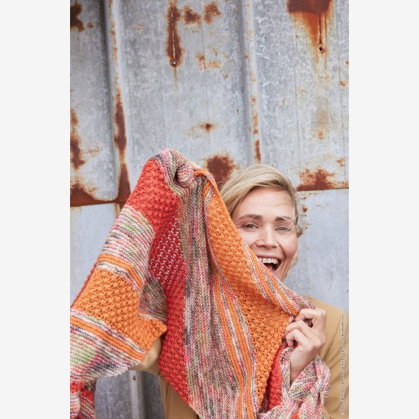 Lana Grossa Hand-Dyed Efterr